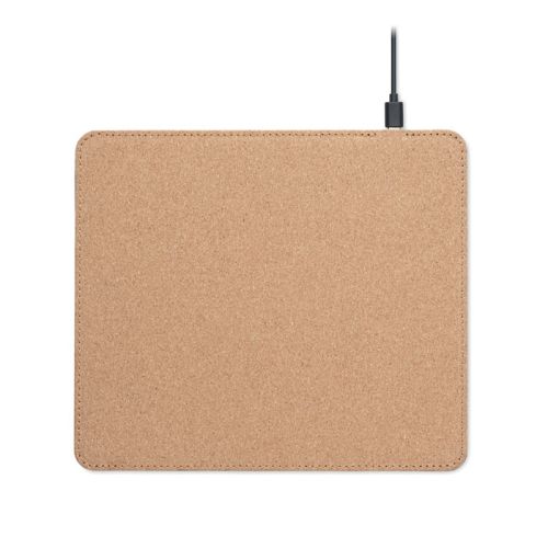 Cork mouse mat | wireless charger - Image 2